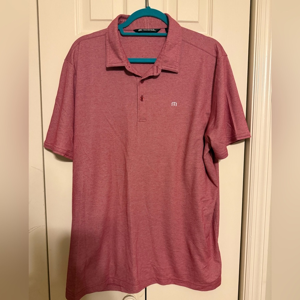 Men’s Travis Mathew Polo - XL